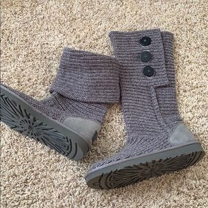 UGG Classic cards boot